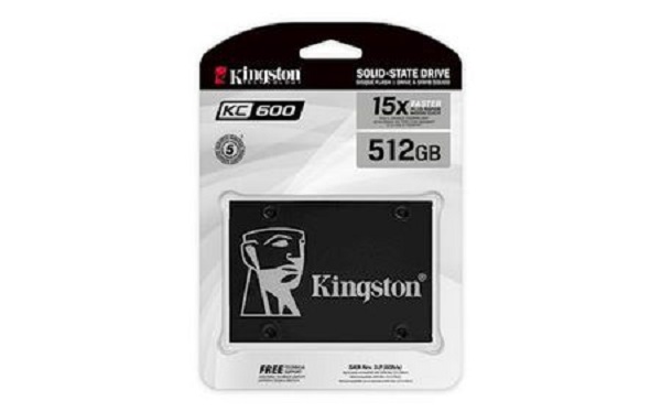 Kingston SSD KC600 Kingston SSD KC600