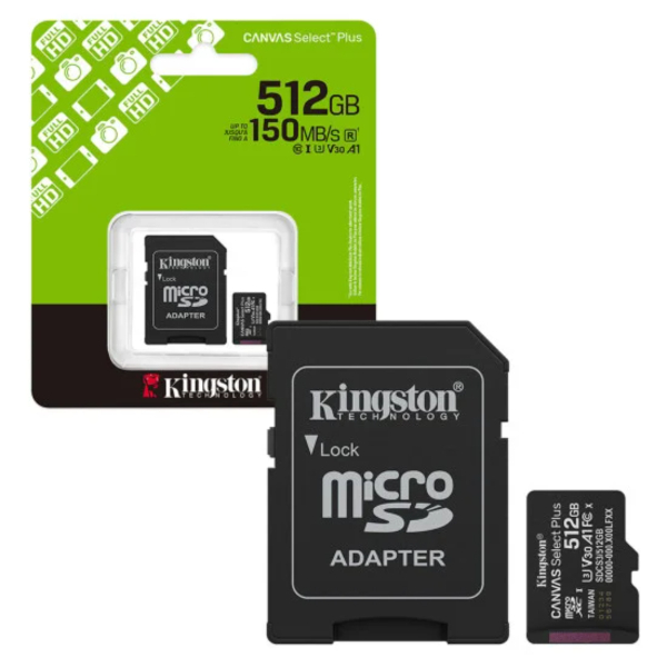 Kingston microSD Kingston microSD