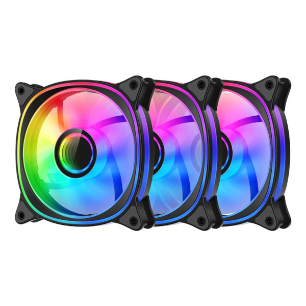 LC-Power LC-CF-120-ARGB-KIT LC-Power LC-CF-120-ARGB-KIT