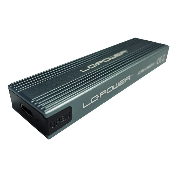 LC-Power kućište m.2 NvME LC-Power kućište m.2 NvME