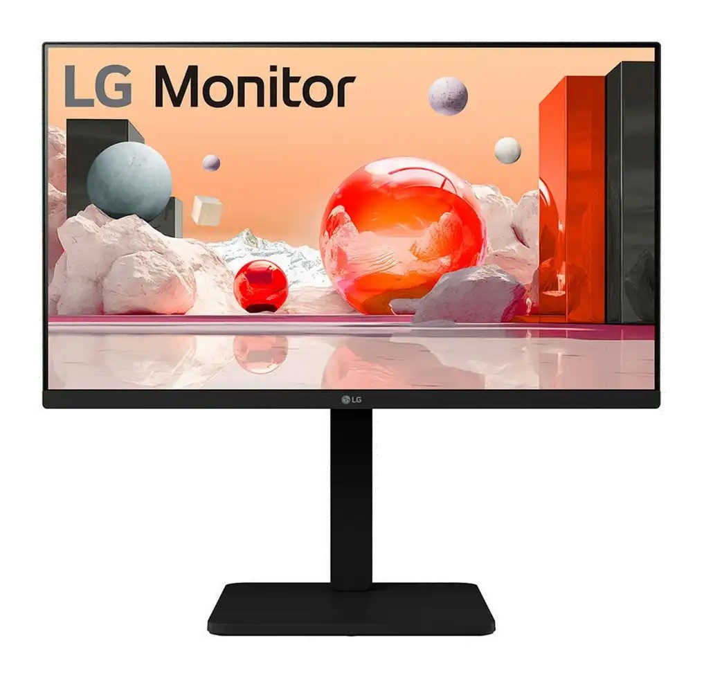 LG 24BA550 24" FHD IPS LG 24BA550 24" FHD IPS