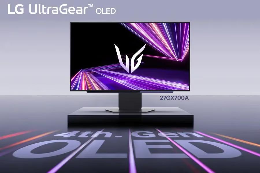 LG OLED 27GX700A LG OLED 27GX700A
