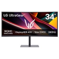 LG 34G630A 34'' WQHD VA