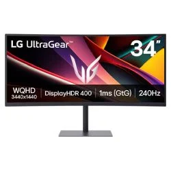 LG 34G630A 34'' WQHD VA