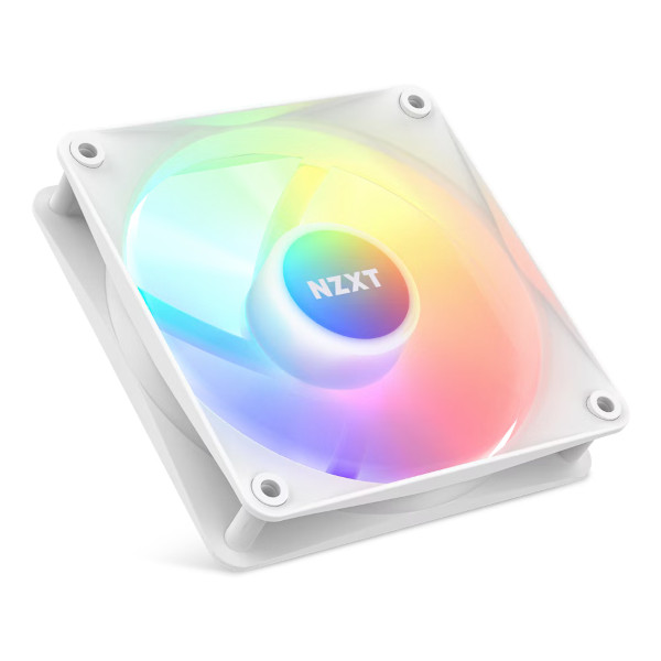 NZXT F120 RGB Core bijeli ventilator NZXT F120 RGB Core bijeli ventilator