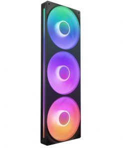 NZXT F360 RGB Core crni ventilator