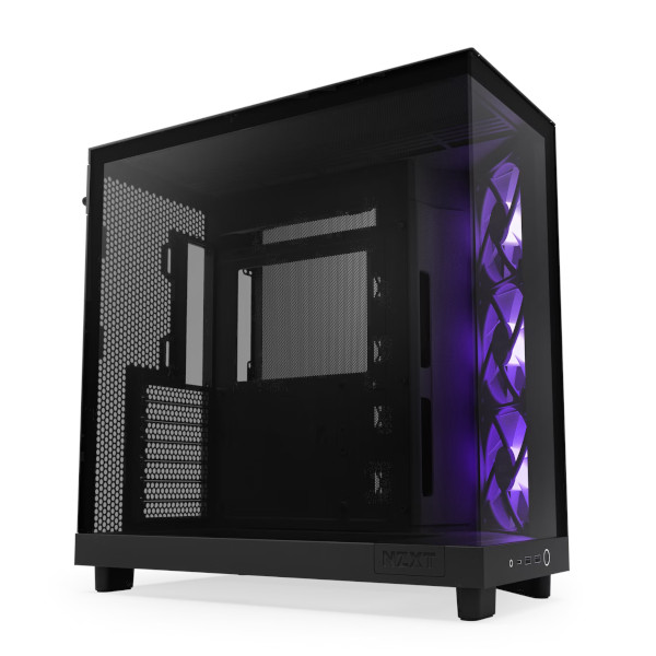 NZXT H6 Flow RGB NZXT H6 Flow RGB
