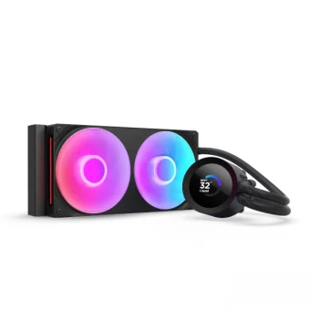 NZXT Kraken Plus 240 RGB v2