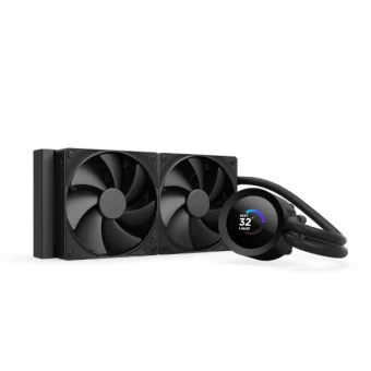 NZXT Kraken Plus 240 v2