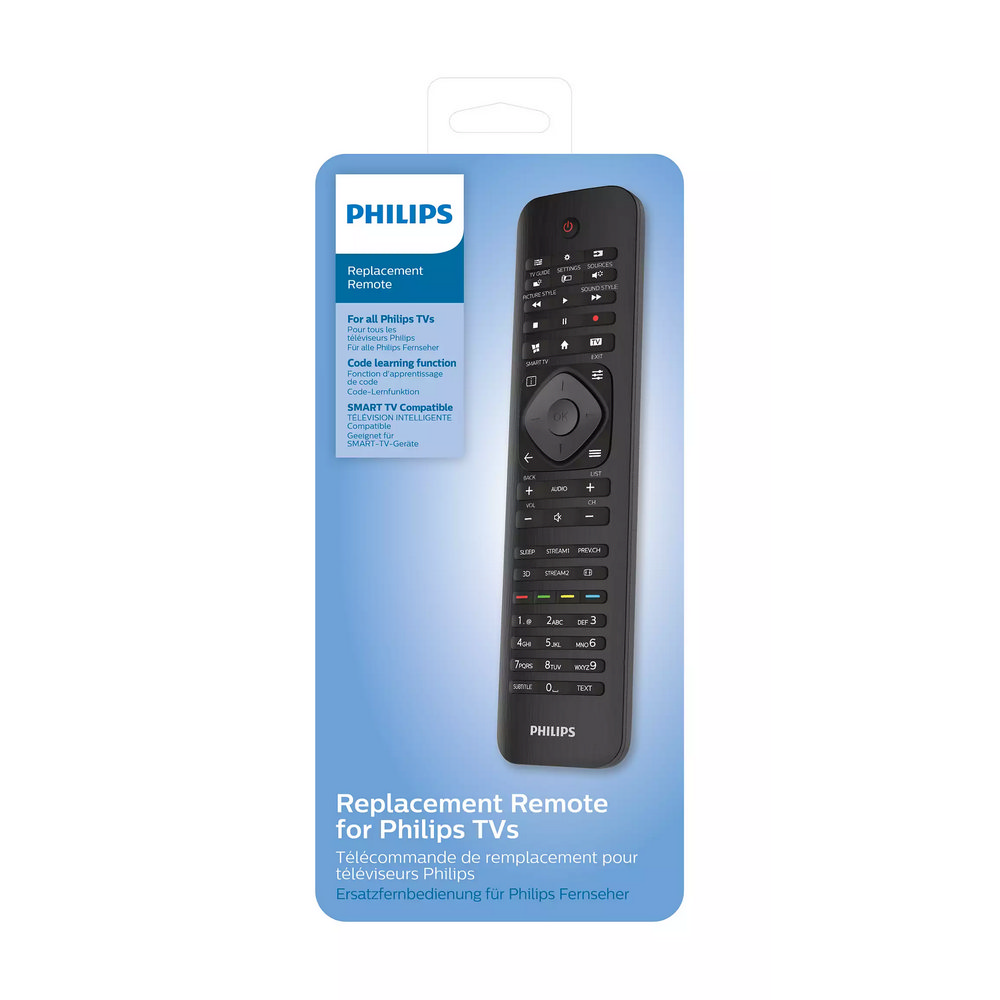 Philips daljinski upravljač za TV SRP4000 Philips daljinski upravljač za TV SRP4000