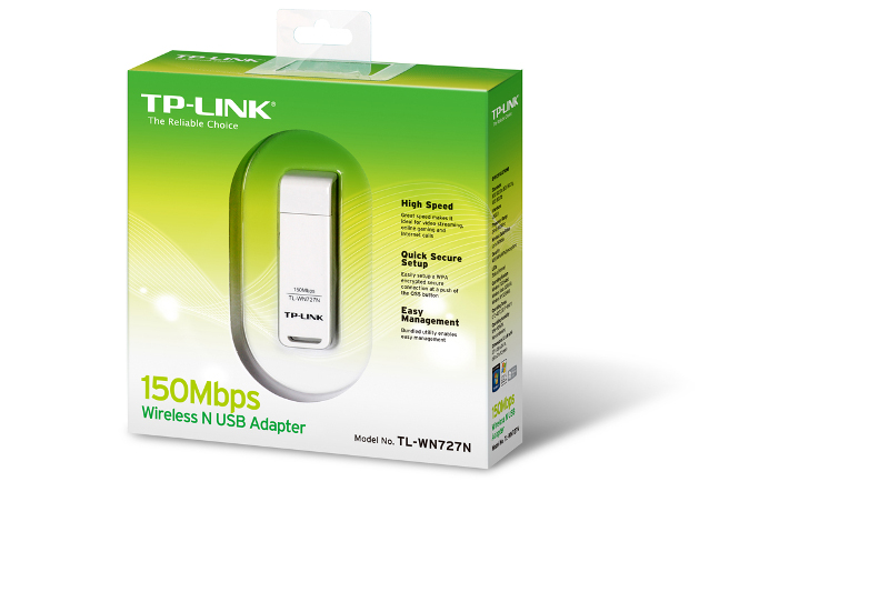 TP-Link TL-WN727N TP-Link TL-WN727N