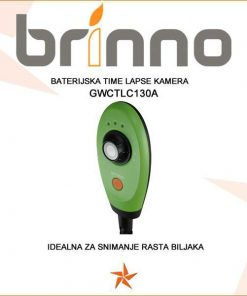 VRTNA TIME LAPSE KAMERA