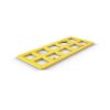 2-mm spacer plate