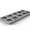 5-mm spacer plate