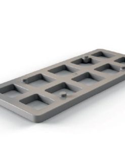 5-mm spacer plate