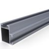 VS+ Mounting rail 50 x 37 x 4800 mm