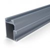 VS+ Mounting rail 50 x 37 x 4400 mm black