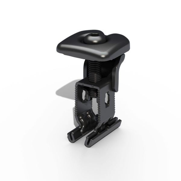 RS1 (black) universal clamp RS1 (black) universal clamp