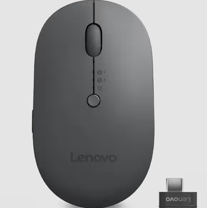 Lenovo Multi-device Wireless Mouse (X9 Edition) Lenovo Multi-device Wireless Mouse (X9 Edition)