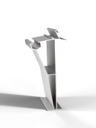 Ridge support 10° Ridge support 10°