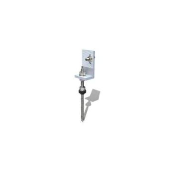 Hanger bolt M10 x 160 offset connection