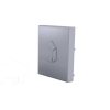 Cap VS+ Mounting rail 41x35 (grey)