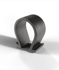 Wire clip Omega