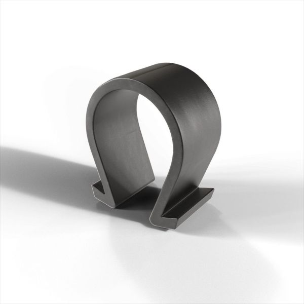 Wire clip Omega Wire clip Omega