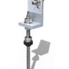 Hanger bolt M10 x 200 (offset connection)