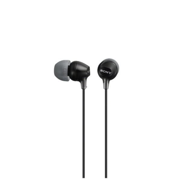 Sony EX15APLI slušalice in-ear 9 mm crne Sony EX15APLI slušalice in-ear 9 mm crne