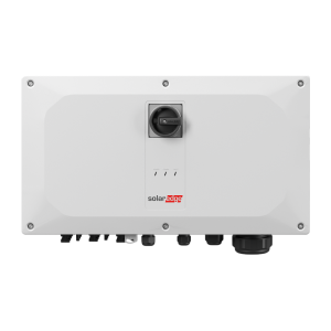 SolarEdge 3f inv.Manager SolarEdge 3f inv.Manager