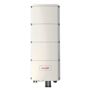 SolarEdge 3f inv. SE8K HomeHub SolarEdge 3f inv. SE8K HomeHub