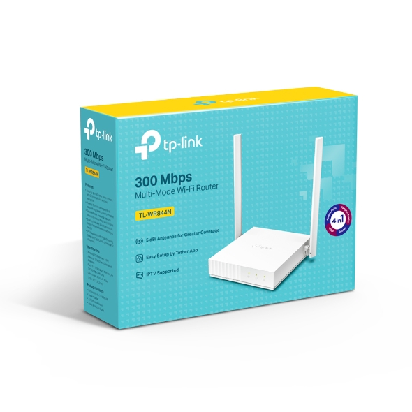 TP-Link TTL-WR844N TP-Link TTL-WR844N
