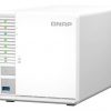 QNAP TS-364-8G 3-bay RAID 5 2.5GbE NAS M.2 SS
