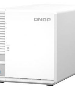 QNAP TS-364-8G 3-bay RAID 5 2.5GbE NAS M.2 SS