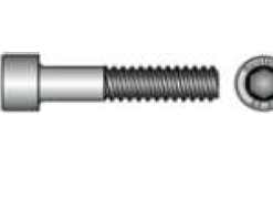 Allan screw DIN 912 A2 M8x45