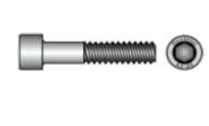Allan screw DIN 912 A2 M8x45