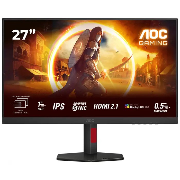 AOC U27G4R 27" AOC U27G4R 27"