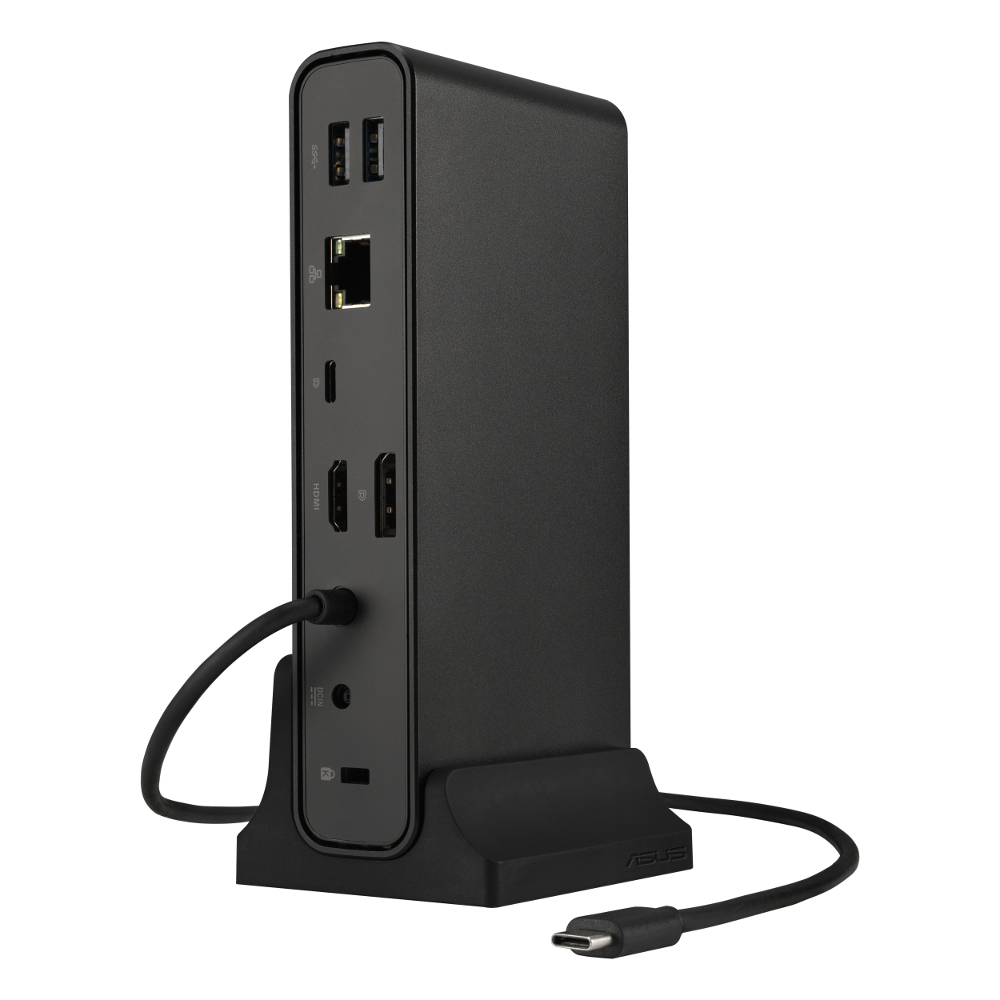 ASUS DC300 Triple Display USB-C Dock ASUS DC300 Triple Display USB-C Dock