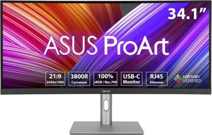 ASUS PA34VCNV 34"
