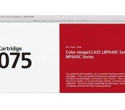 Canon toner CRG-075C