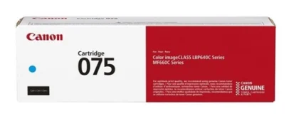 Canon toner CRG-075C