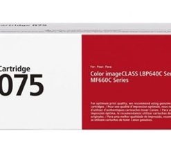 Canon toner CRG-075Y