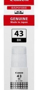 Canon tinta GI-43BK