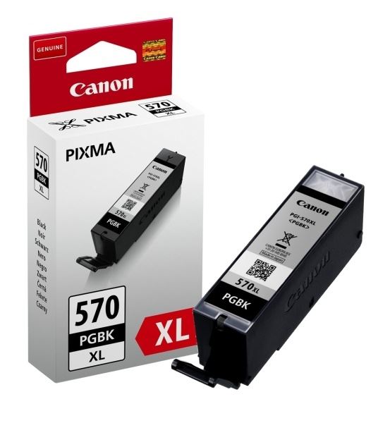 Canon tinta PGI-570BK XL Canon tinta PGI-570BK XL
