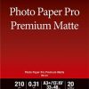 Canon Pro Premium Matte PM-101 - A3+ - 20L