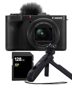Canon Video Cam V1 Vlogger kit