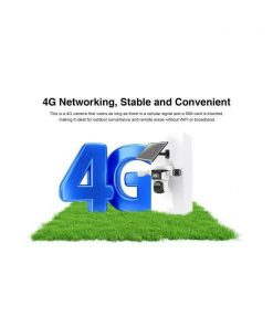 HDVISION 4G BEŽIČNA AI KAMERA SA SOLARNIM PANELOM HDV-VS-BG621 - Slika 4