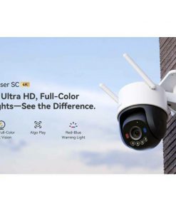 IPC-K7FP-8V0N IMOU CRUISER SC 4K BEŽIČNA WIFI ROTACIJSKA KAMERA - Slika 3
