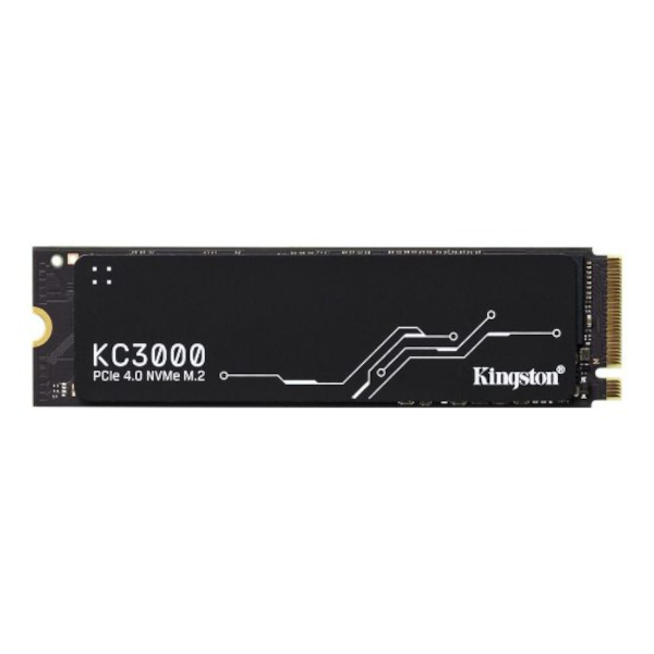 Kingston KC3000 NVMe 4096GB Kingston KC3000 NVMe 4096GB
